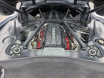 2024 Chevrolet Corvette Stingray 1LT