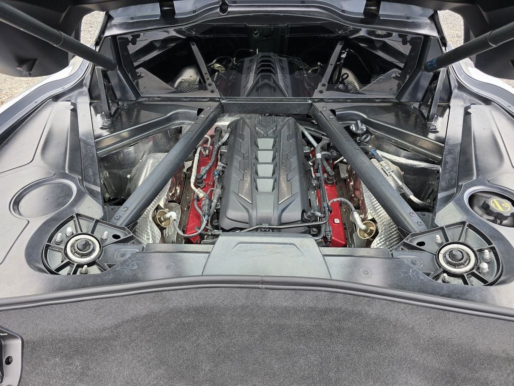 2024 Chevrolet Corvette Stingray 1LT