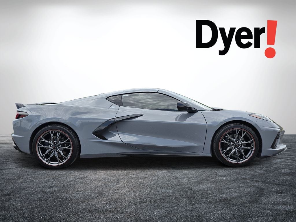 2024 Chevrolet Corvette Stingray 1LT