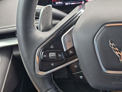 2024 Chevrolet Corvette Stingray 1LT