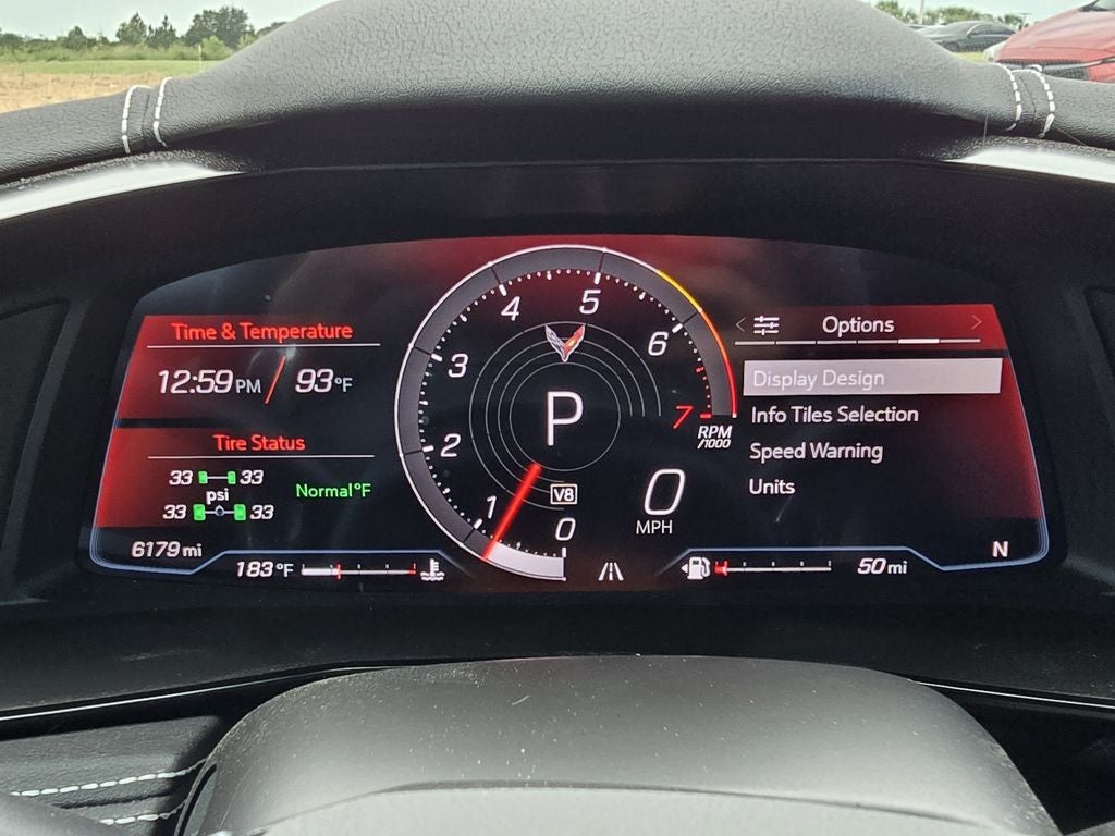 2024 Chevrolet Corvette Stingray 1LT