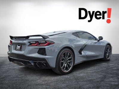 2024 Chevrolet Corvette Stingray 1LT