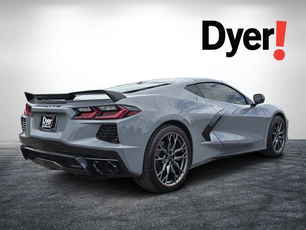 2024 Chevrolet Corvette Stingray 1LT