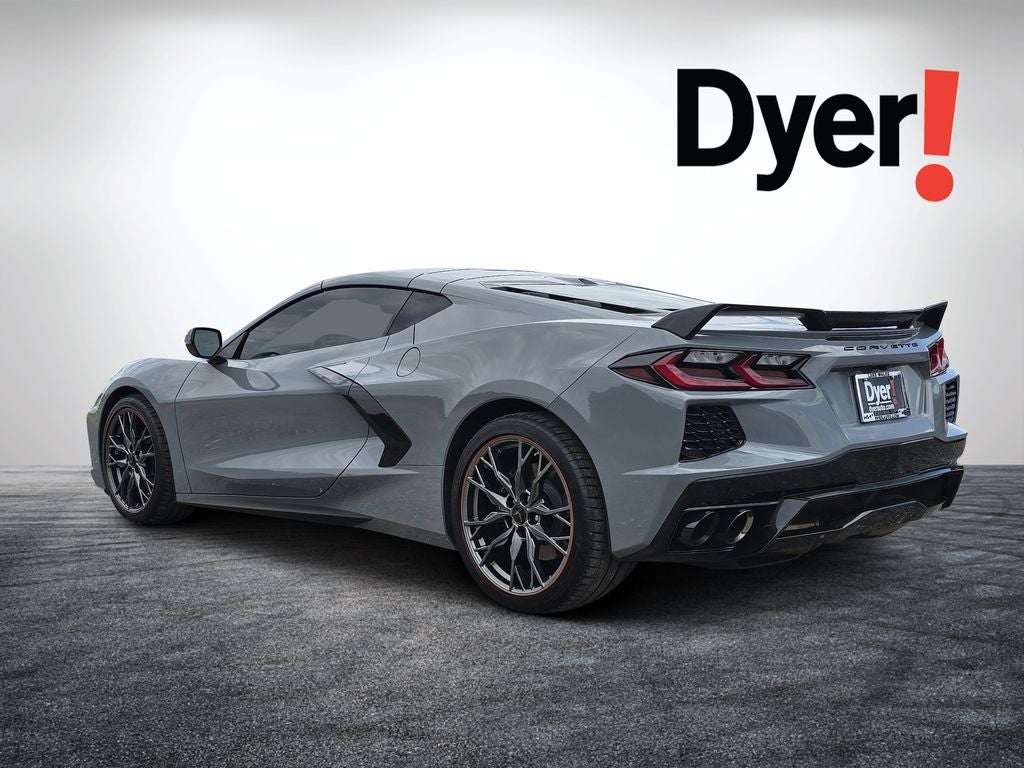 2024 Chevrolet Corvette Stingray 1LT