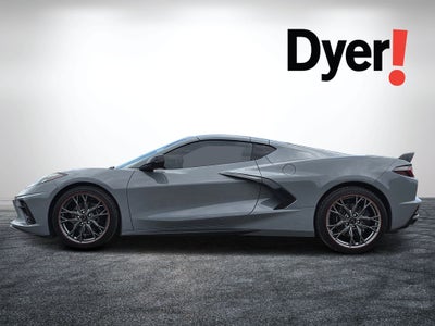 2024 Chevrolet Corvette Stingray 1LT