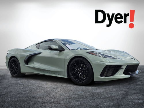2024 Chevrolet Corvette Stingray 1LT