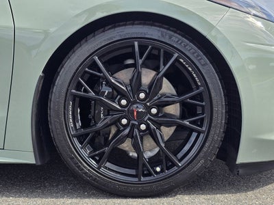 2024 Chevrolet Corvette Stingray 1LT