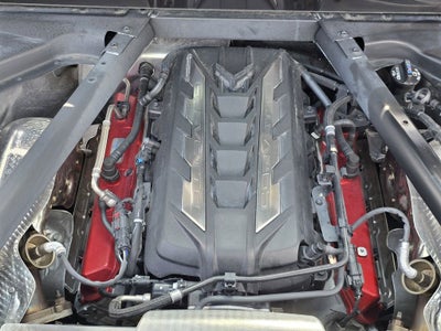 2024 Chevrolet Corvette Stingray 1LT