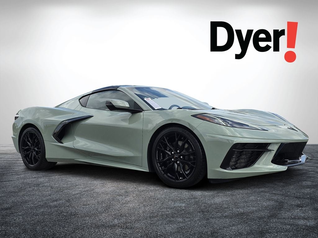 2024 Chevrolet Corvette Stingray 1LT