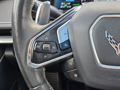 2024 Chevrolet Corvette Stingray 1LT