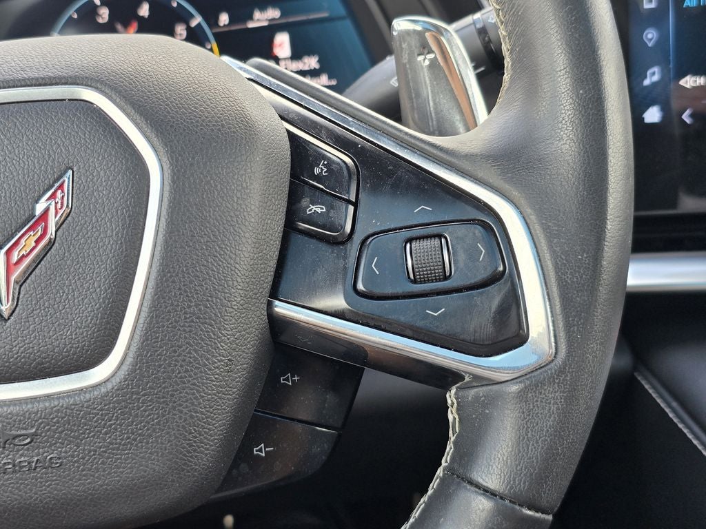 2024 Chevrolet Corvette Stingray 1LT