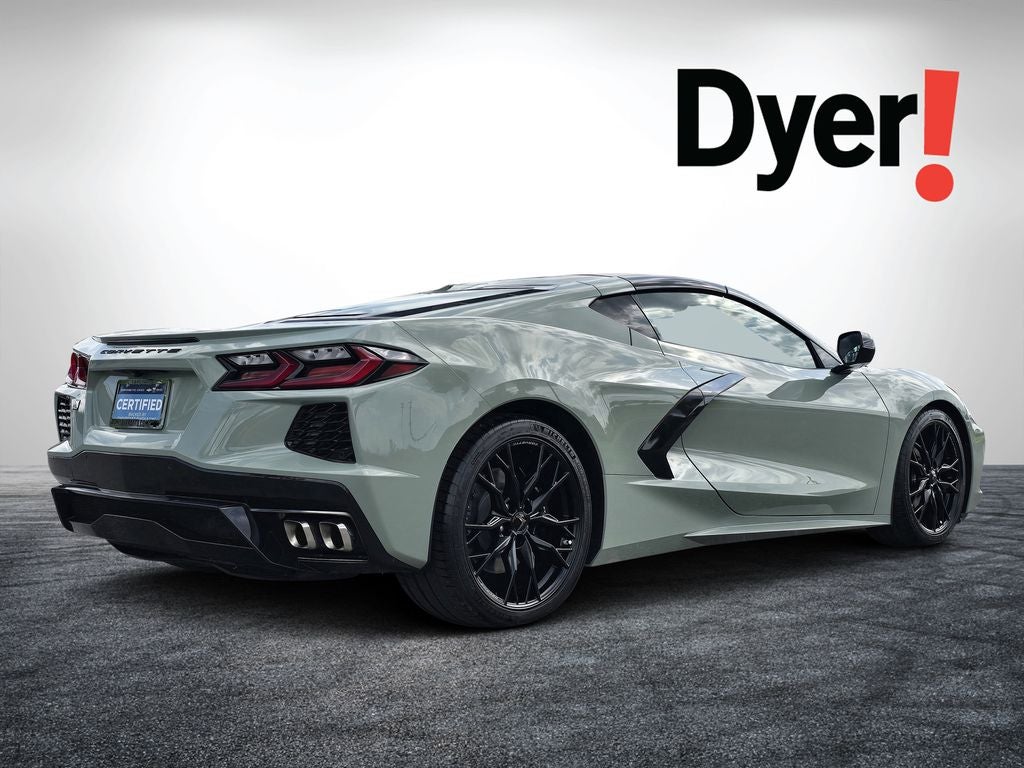 2024 Chevrolet Corvette Stingray 1LT