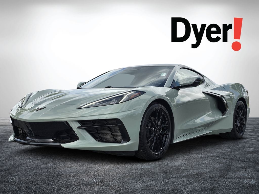 2024 Chevrolet Corvette Stingray 1LT