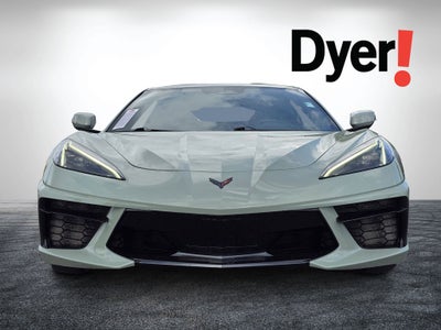 2024 Chevrolet Corvette Stingray 1LT