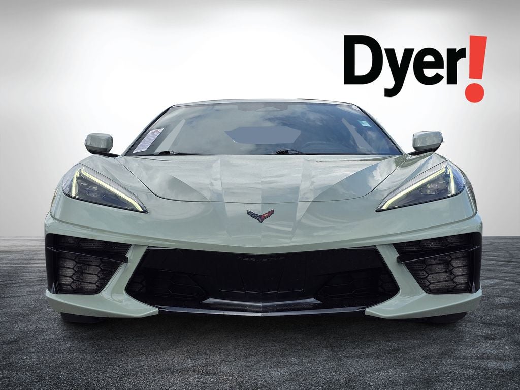 2024 Chevrolet Corvette Stingray 1LT