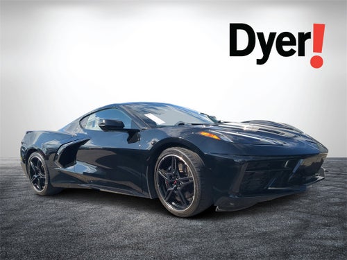2022 Chevrolet Corvette Stingray 1LT