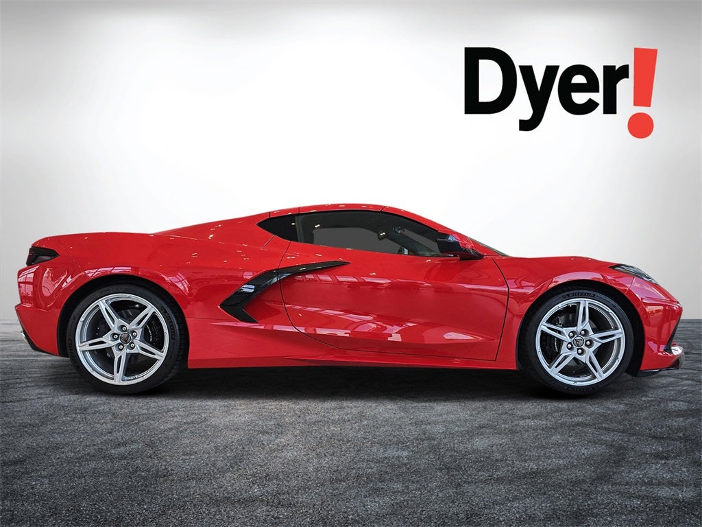 2023 Chevrolet Corvette Stingray 1LT