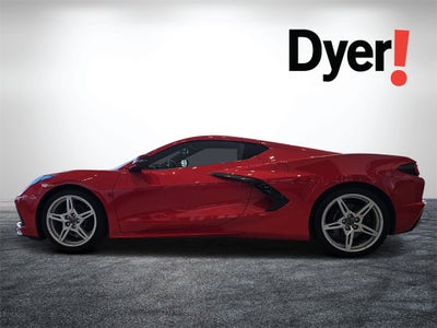 2023 Chevrolet Corvette Stingray 1LT
