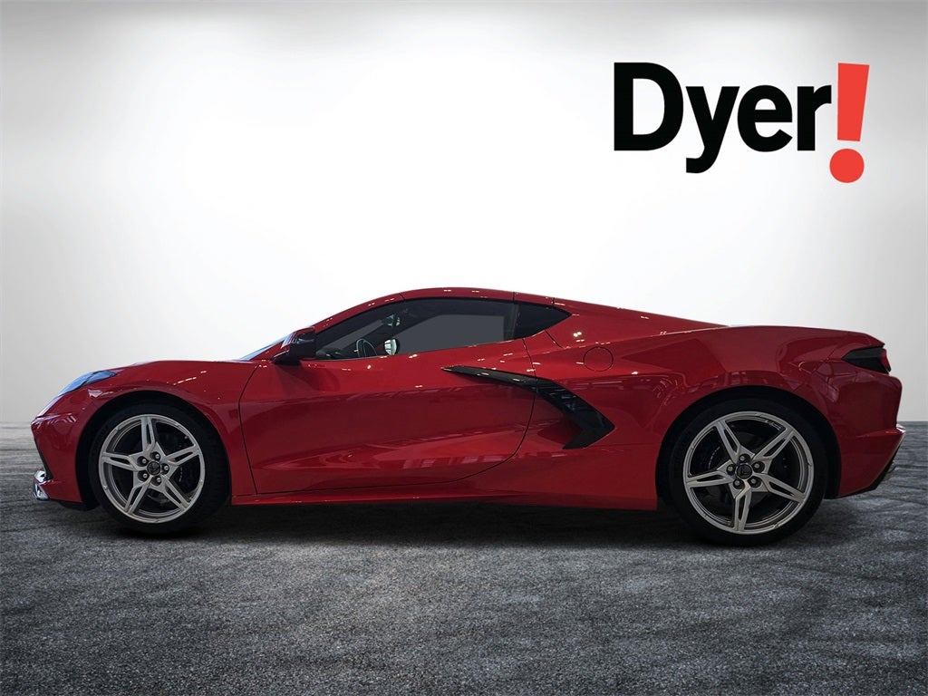 2023 Chevrolet Corvette Stingray 1LT