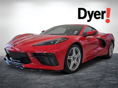 2023 Chevrolet Corvette Stingray 1LT