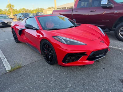 2023 Chevrolet Corvette Stingray 1LT