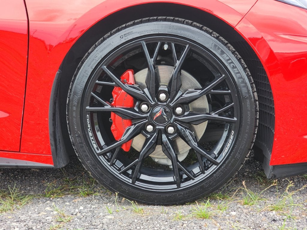 2023 Chevrolet Corvette Stingray 1LT