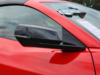 2023 Chevrolet Corvette Stingray 1LT