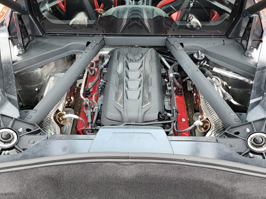 2023 Chevrolet Corvette Stingray 1LT