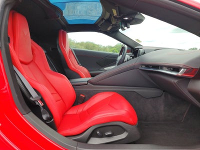 2023 Chevrolet Corvette Stingray 1LT