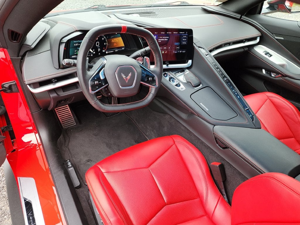 2023 Chevrolet Corvette Stingray 1LT