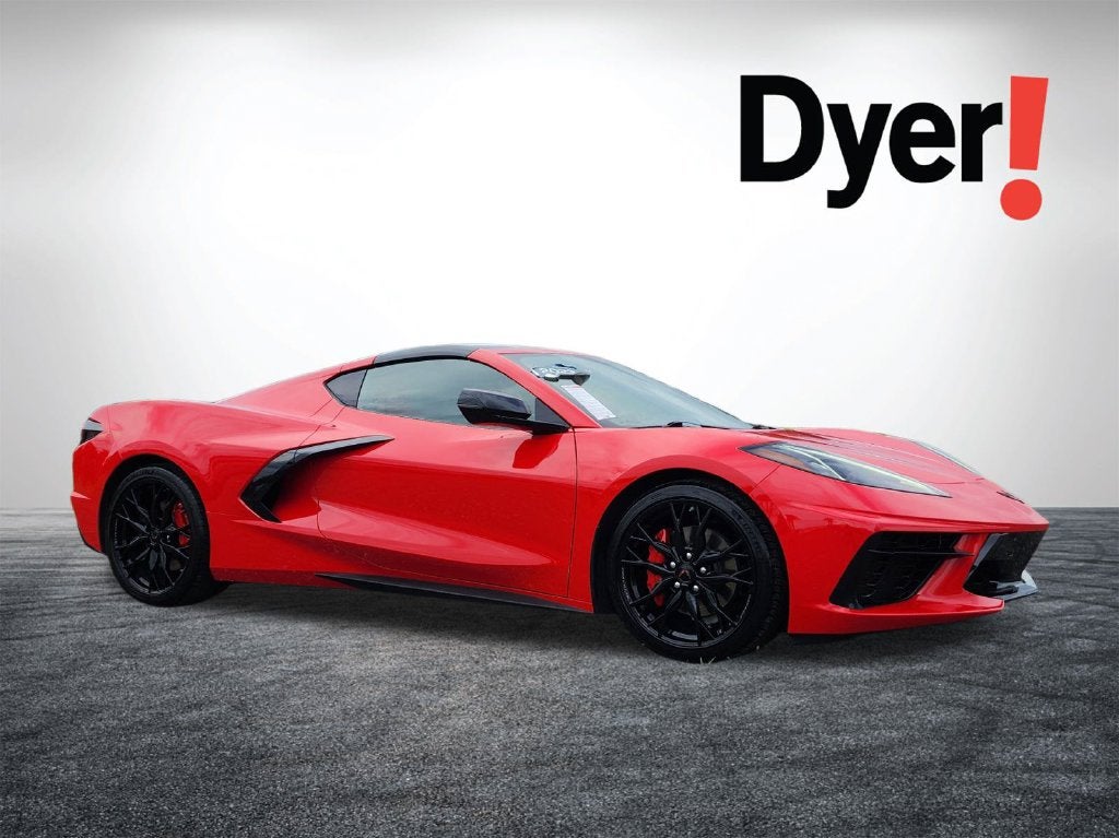 2023 Chevrolet Corvette Stingray 1LT