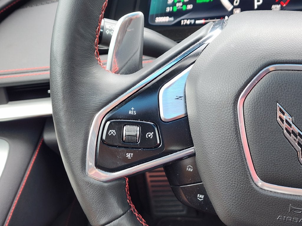 2023 Chevrolet Corvette Stingray 1LT