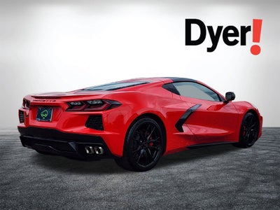 2023 Chevrolet Corvette Stingray 1LT