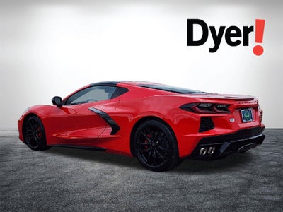 2023 Chevrolet Corvette Stingray 1LT