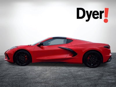 2023 Chevrolet Corvette Stingray 1LT