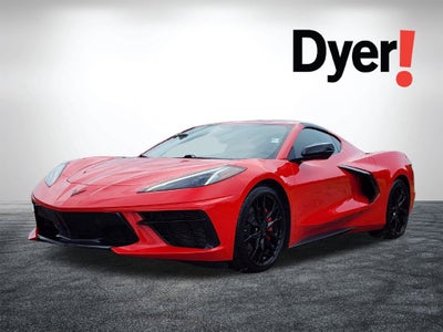 2023 Chevrolet Corvette Stingray 1LT