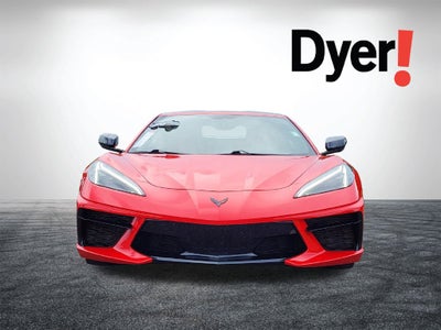 2023 Chevrolet Corvette Stingray 1LT