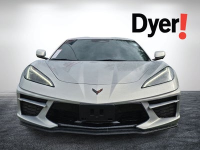 2024 Chevrolet Corvette Stingray 1LT