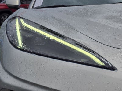 2024 Chevrolet Corvette Stingray 1LT