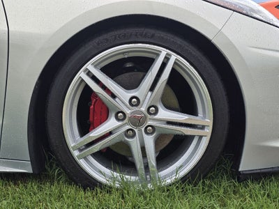 2024 Chevrolet Corvette Stingray 1LT