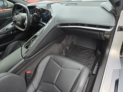 2024 Chevrolet Corvette Stingray 1LT