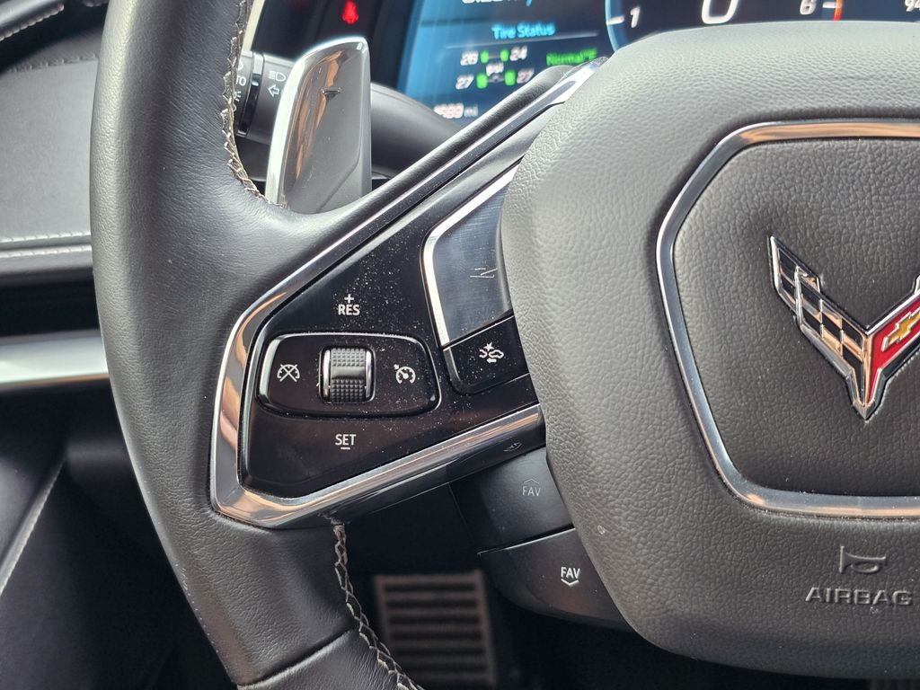 2024 Chevrolet Corvette Stingray 1LT