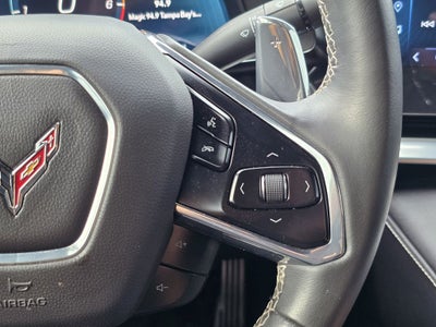 2024 Chevrolet Corvette Stingray 1LT