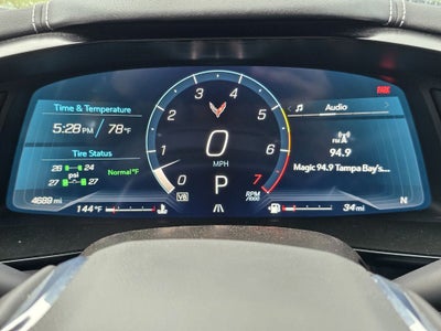 2024 Chevrolet Corvette Stingray 1LT