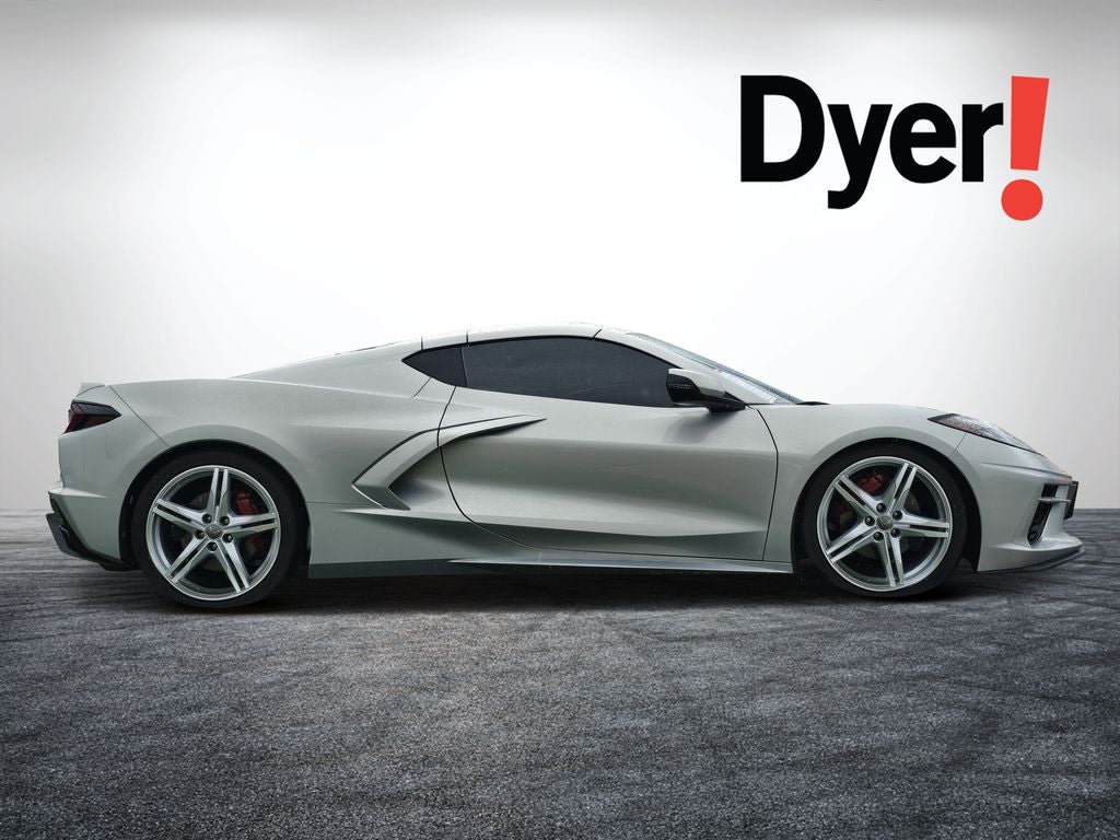 2024 Chevrolet Corvette Stingray 1LT