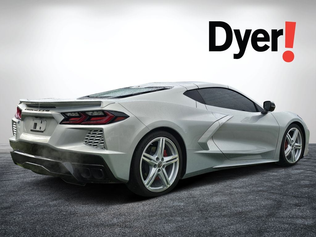 2024 Chevrolet Corvette Stingray 1LT
