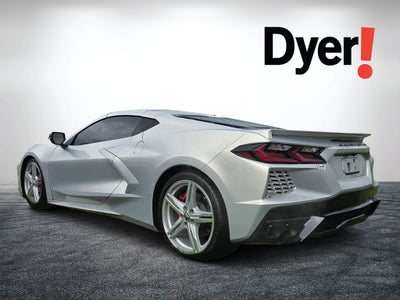 2024 Chevrolet Corvette Stingray 1LT