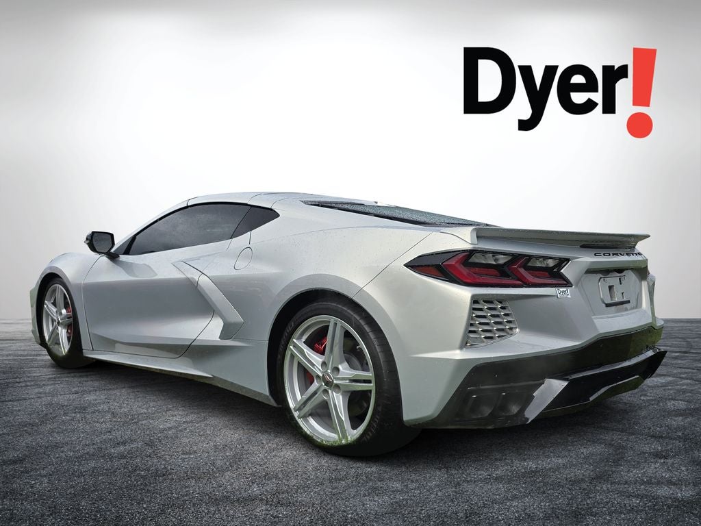 2024 Chevrolet Corvette Stingray 1LT