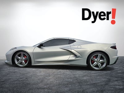 2024 Chevrolet Corvette Stingray 1LT