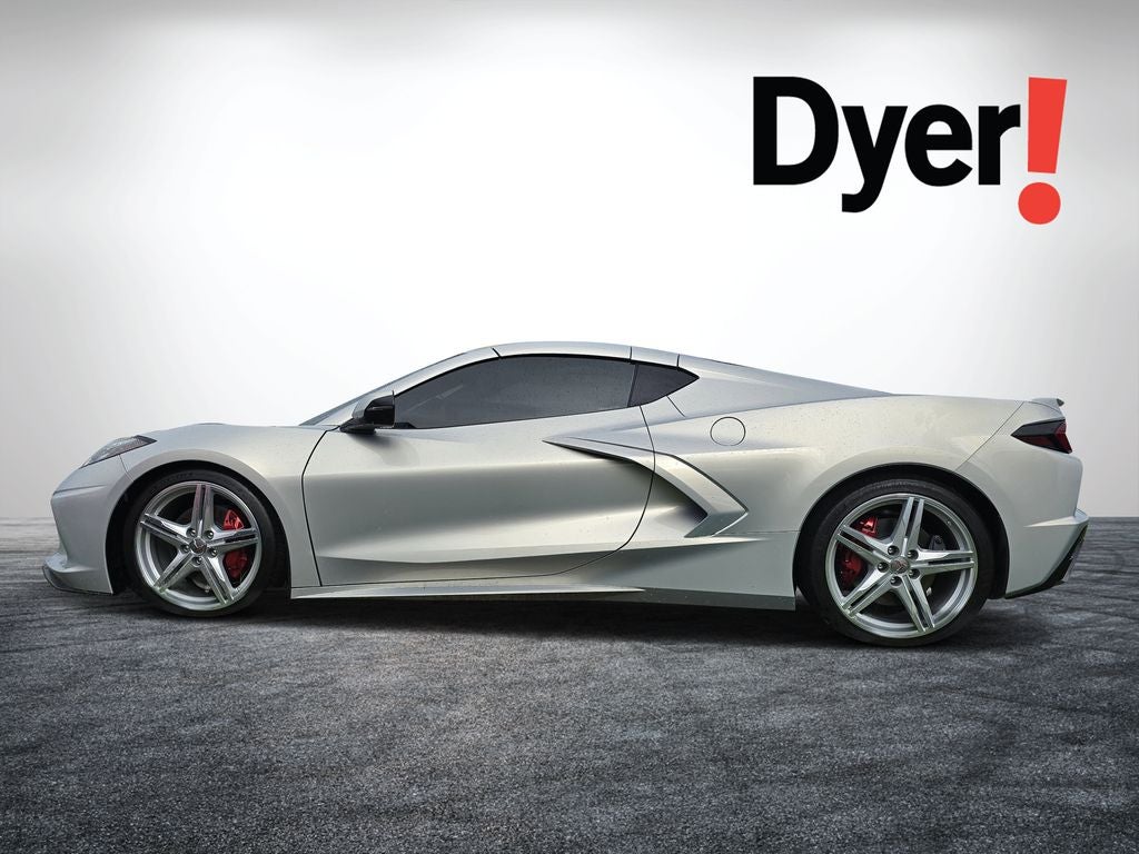 2024 Chevrolet Corvette Stingray 1LT
